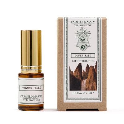 Caswell Massey Yellowstone Tower Fall Discovery Taille 15 ml Parfum Tonique